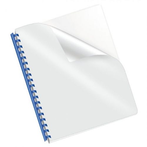 LUCIDI ROYAL OFFICE TRASPARENTI DA 100 PZ A4